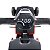 Scooter Motorizada Vermelha Dobrável Easy Go Com Controle Remoto Até 120Kg - Power Lite - Imagem 3