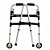 Andador Desmontável Com Rodas Até 130 Kg Código: BC1547 Mercur - OUTLET - Imagem 8