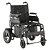 Cadeira de Rodas Motorizada Modelo D800 Dellamed Embalagem Danificada - OUTLET - Imagem 1
