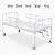 Cama Hospitalar Manual 2 Movimentos DX - Dellamed - Imagem 1