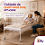 Cama Hospitalar Manual 2 Movimentos DX - Dellamed - Imagem 6