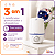 Umidificador De Ar Ultrassônico Umi Pop Health 2,3L - Dellamed - Imagem 6