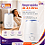 Umidificador de Ar Ultrassônico Umi Star Health 3,4L - Dellamed - Imagem 3