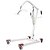 Guincho para elevação Manual Até 180 Kg D5000 Dellamed Embalagem Danificada - Outlet - Imagem 2