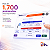 Kit Fluence Maxx Alta Tecnologia + Cluster Led Azul Com Laser Vermelho - HTM - Imagem 3