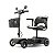 Scooter Elétrica Motorizada Lumus - Power lite Embalagem danificada Outlet - Imagem 12
