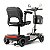 Scooter Elétrica Motorizada Lumus - Power lite Embalagem danificada Outlet - Imagem 15