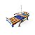 Cama Hospitalar Manual com 4 Movimentos Até 250Kg - Longevitech - Imagem 8