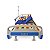 Cama Hospitalar Manual com 4 Movimentos Até 250Kg - Longevitech - Imagem 7