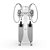Polarys Gold Aparelho de Criolipólise Com 2 Aplicadores De Placas + 1 Aplicador 360° Icemax - Ibramed Showroom - Imagem 7