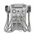 CriUSculpt Equipamento De Criolipólise De Sucção E Placas - HTM - Showroom - Imagem 4