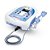 Sonopulse III 1 E 3MHZ Azul Aparelho de Ultrassom - Ibramed - Showroom - Imagem 5