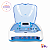 Neurodyn Esthetic Aparelho de Multicorrentes 06 Canais - Ibramed - Showroom - Imagem 1