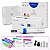 Derma Pen Caneta de Microagulhamento + B12 + PDRN + Necessaire + Balança - Imagem 1