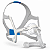 Máscara AirFit N20 Tamanho M - Resmed - Imagem 1