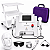 Kit Fluence Maxx Alta Tecnologia Multi Terapia Led Laser - Imagem 1