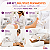 Kit Fluence Maxx Alta Tecnologia Multi Terapia Led Laser - Imagem 6