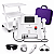 Kit Fluence Maxx Alta Tecnologia Multi Terapia Led Laser - Imagem 7