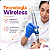 Derma Pen Caneta de Microagulhamento + Necessaire + Luva Preta - Imagem 5