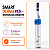 Derma Pen Caneta de Microagulhamento + Necessaire + Luva Preta - Imagem 7