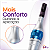 Derma Pen Caneta de Microagulhamento + Necessaire + Luva Preta - Imagem 6