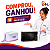 Derma Pen Caneta de Microagulhamento + Necessaire + Luva Preta - Imagem 2