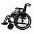 Cadeira de Rodas Manual X2 - Mobility - Imagem 5