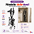 Cadeira De Banho Preta S50 - Supermedy - Outlet - Imagem 5