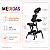 Cadeira Quick Massagem Preto - Akmed - Imagem 8