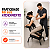 Cadeira Quick Massagem Preto - Akmed - Imagem 6