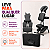 Cadeira Quick Massagem Preto - Akmed - Imagem 3
