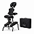 Cadeira Quick Massagem Preto - Akmed - Imagem 1