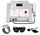 Kit Equipamento Fluence LED E LASER + Cluster Led Azul Com Laser Vermelho - HTM - Imagem 1