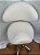 Mocho Sela Ajustável Ergonômico Com Encosto - Akmed - Branco - Showroom - Imagem 6