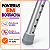 Andador Articulado 2 Barras Até 150 Kg - Hidrolight - Imagem 7