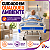 Cama Hospitalar Manual com 3 Movimentos - Longevitech - Imagem 7