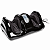 Massageador de Pes Foot Relax Preto - Supermedy - Imagem 1