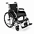 Cadeira De Rodas Basic + Almofada - Hidrolight 44 - Outlet - Imagem 1
