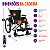 Cadeira De Rodas Basic + Almofada - Hidrolight 44 - Outlet - Imagem 6