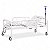 Cama Hospitalar 02 Manivelas Standard Até 180 Kg - Movilife - Imagem 1