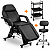 Kit Profissional Maca Fixa + Mocho + Carrinho Preto- Akmed - Imagem 1