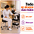 Kit Profissional Maca Fixa + Mocho + Carrinho Preto- Akmed - Imagem 6