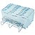 Suporte Para Esterilizar Envelopes Autoclave 13 Unidades Cristofoli - Imagem 1