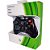 Controle De Xbox 360 Com Fio PC/ Fat E Pc Joystick Jogo gamepad Barato Promoçã - Imagem 2