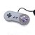 Controles Para Super Nintendo Famicom Snes Joystick - Imagem 4