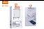 Carregador Kaidi Turbo 20W Lightning Branco - Imagem 1