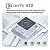 TV Box Unitv V12 24GB 2GB RAM 4K Branco - Imagem 3