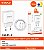 Carregador Turbo 40W USB-C Bivolt O'Gold - Imagem 1