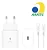 Carregador Turbo 30W USB-C Bivolt O'Gold - Imagem 2