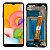 Frontal Display Samsung A01 A015 Preto - Imagem 1